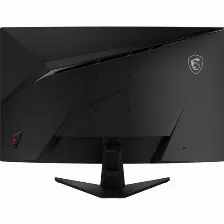 Monitor Gamer Curvo Msi Mag 321cqf E18, Lcd 31.5